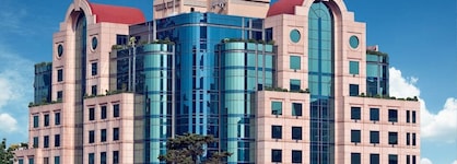 Marquis Reforma Hotel Spa