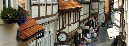 Wyndham Garden Quedlinburg Stadtschloss