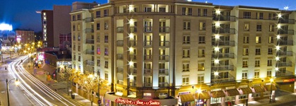 Hampton Inn & Suites Memphis-Beale Street