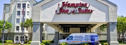 Hampton Inn & Suites Memphis Shady Grove