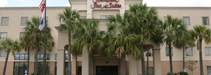 Hampton Inn & Suites Valdosta Conference Center