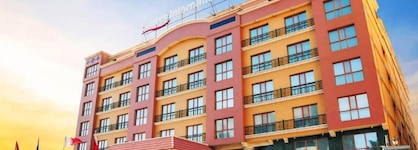 Swiss International Palace Hotel Manama
