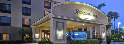 Hampton Inn West Palm Beach Florida Turnpike