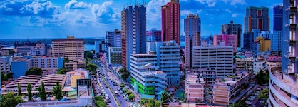 Holiday Inn Dar Es Salaam City Center By Ihg