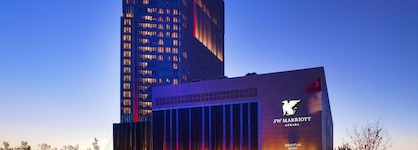 Jw Marriott Hotel Ankara