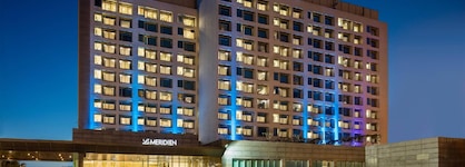 Le Méridien Gurgaon, Delhi Ncr