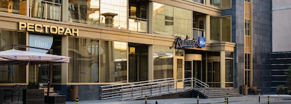 Radisson Blu Belorusskaya Hotel Moscow