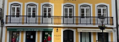 Hotel A Ilha