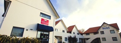 Bella Vista Motel Rotorua