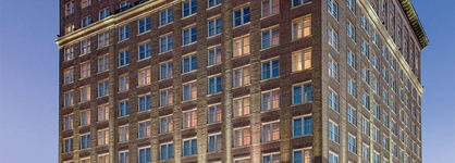 Hilton Garden Inn Jackson Downtown