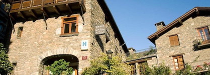 Hotel Santa Bàrbara De La Vall D'ordino