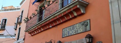 El Mesón De Los Poetas
