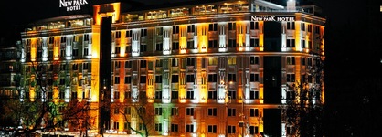 New Park Hotel Ankara