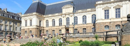 Novotel Spa Rennes Centre Gare
