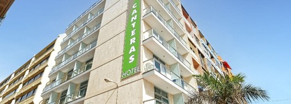 Hotel Aloe Canteras