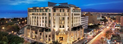 Doubletree By Hilton Hotel Aqaba