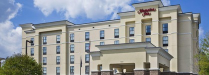 Hampton Inn Columbia I-20-Clemson Road