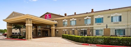 Surestay Plus Hotel By Best Western Mesquite
