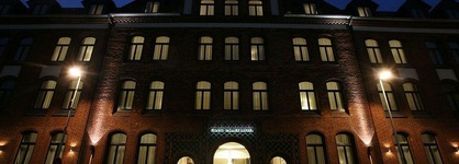Grand Palace Hotel Hannover