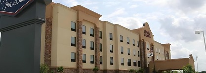 Hampton Inn & Suites Mission