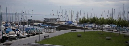 Schiff Am See