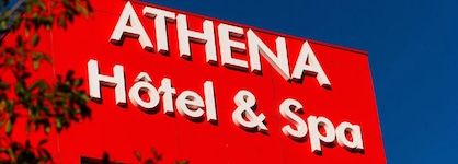 Hotel Athena Restaurant & Spa Strasbourg