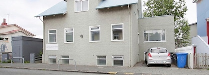 Grettisgata Apartments