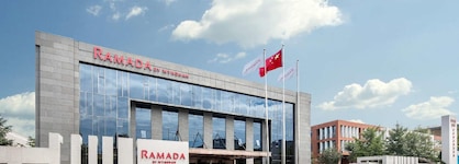 Ramada By Wyndham Beijing Airport