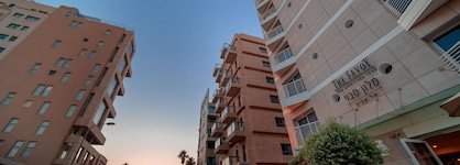 The Savoy Tel-Aviv, Sea Side