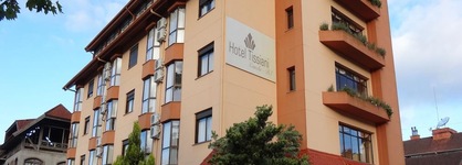 Hotel Tissiani Canela