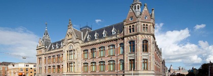 Mandarin Oriental Conservatorium, Amsterdam