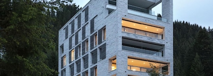 Tschuggen Grand Hotel
