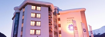 Kongress Hotel Davos
