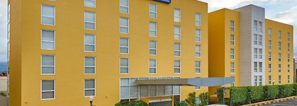 City Express By Marriott San Luis Potosi Zona Universitaria