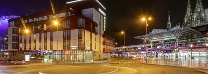 Kommerzhotel Köln