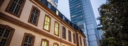Jw Marriott Hotel Frankfurt