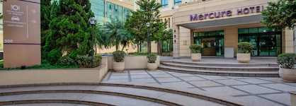 Mercure Sao Paulo Pinheiros