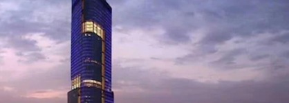 Intercontinental Nanjing By Ihg