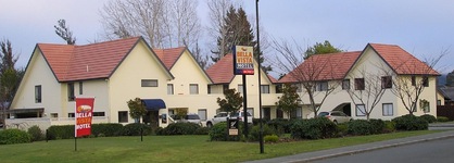 Bella Vista Motel Te Anau
