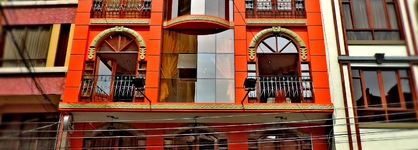 Las Brisas Centro Hotel