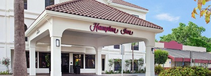Hampton Inn Santa Cruz