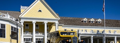 Lake Yellowstone Hotel & Cabins - Inside The Park