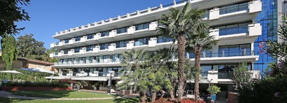 Hotel Salo' Du Parc