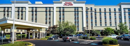 Hampton Inn & Suites Alexandria Old Town Area South