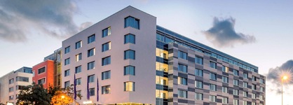 Mercure Hotel Frankfurt Eschborn Helfmann-Park
