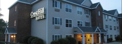 Cresthill Suites Suny University Albany