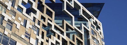 The Cube Hotel Birmingham