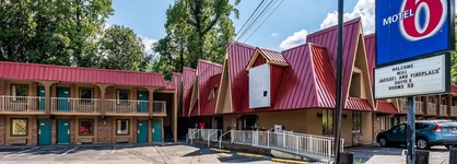 Motel 6 Gatlinburg Smoky Mountains