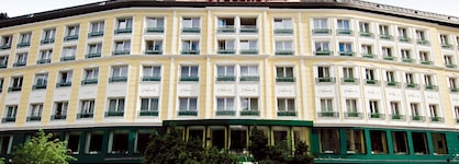 Thermal Resort Hotel Elisabethpark