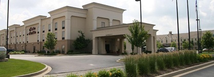 Hampton Inn & Suites Springfield - Southwest
